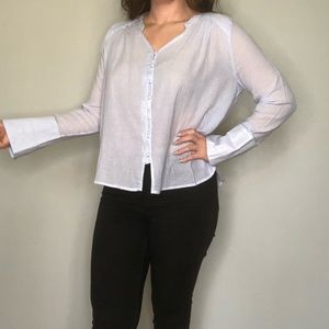 NWT Skies are Blue Blouse